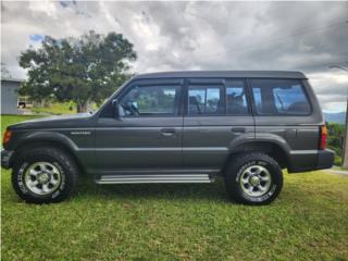 Mitsubishi Puerto Rico Mitsubishi Montero 1999, 6 cil. 4x4. En buena