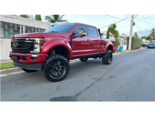 Ford Puerto Rico Ford F-250 2022 Rocky Ridge NICA En PR