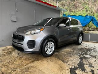 Kia Puerto Rico 2019 KIA SPORTAGE 61 MIL MILLAS MALBET TITULO