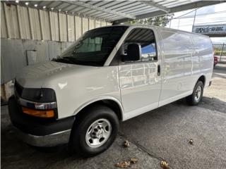 Chevrolet Puerto Rico 2020 CHEVROLET EXPRESS 2500 $24,995