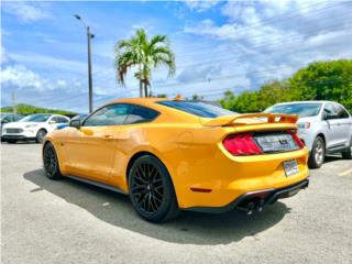 Ford, Mustang 2022 Puerto Rico