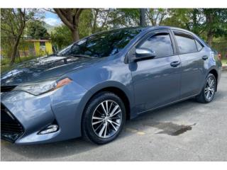 Toyota, Corolla 2018 Puerto Rico Toyota, Corolla 2018