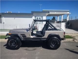 Jeep Puerto Rico Jeep cj7 