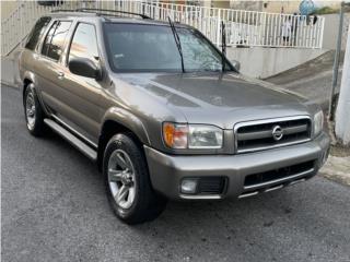 Nissan Puerto Rico Nissan Pathfinder LE 