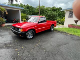 Mazda Puerto Rico Mazda B2000 93 En Perfectad Condiciones
