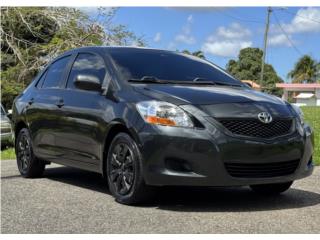 Toyota Puerto Rico Toyota yaris 2011