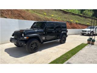 Jeep Puerto Rico Jeep wrangler 2020 