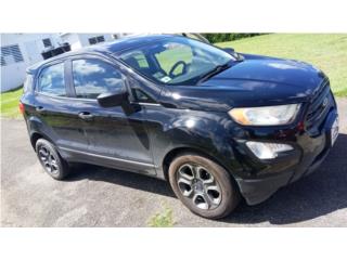 Ford Puerto Rico Ecosport $6400