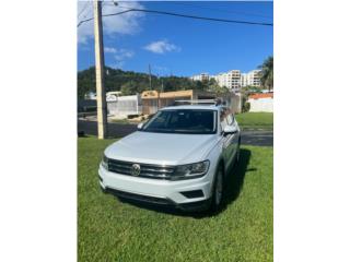 Volkswagen Puerto Rico Volkswagon Tiguan 2018