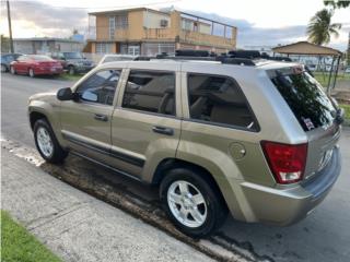 Toyota Puerto Rico Grand Cherokee 06 95k millas $4200 OMO
