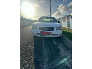 Nissan Puerto Rico Nissan Sentra 2005 $500