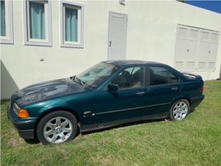 BMW Puerto Rico BMW 325i 1994 $600