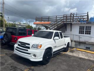 Toyota Puerto Rico Tundra 2005