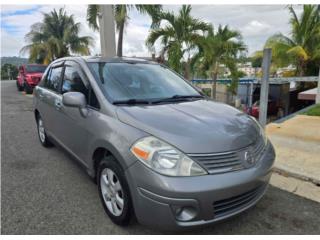 Nissan Puerto Rico Nissan  automtico 