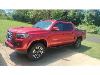 Toyota Puerto Rico Toyota Tacoma 2023
