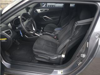 Hyundai Puerto Rico Hyundai Veloster 2015 $8,200 94000 millas