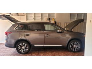 Mitsubishi Puerto Rico Outlander GT