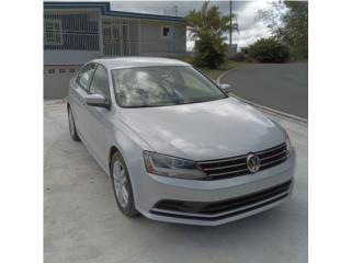 Volkswagen Puerto Rico Volkswagen  Jetta  2018 poco millaje