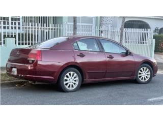 Mitsubishi Puerto Rico Mithsubichi Galang 2006 Motor 6 cyl.