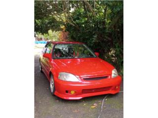 Honda Puerto Rico Honda civic 96