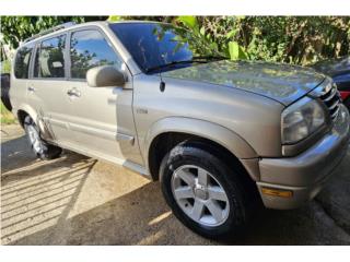 Suzuki Puerto Rico Xl7 estadar 3200 o se cambia