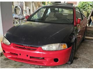 Mitsubishi Puerto Rico Mirage 97 v6