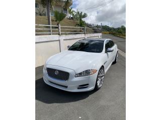 Jaguar Puerto Rico Jaguar xjl 5.0 sperchaged 2014