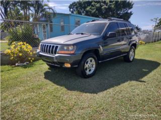 Jeep Puerto Rico Jeep Grand Cherokee Laredo 2000