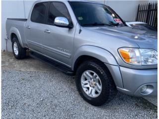 Toyota Puerto Rico Tundra 4x2 