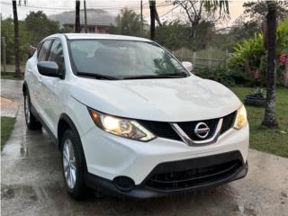 Nissan Puerto Rico Nissan Rogue Sport 2017 Poco Millaje!