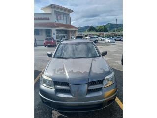 Mitsubishi Puerto Rico Outlander 2005 Automatico Ac working 