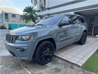 Jeep Puerto Rico Jeep Grand Cherokee Altitudes