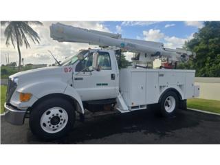 Ford, F-650 2005 Puerto Rico Ford, F-650 2005