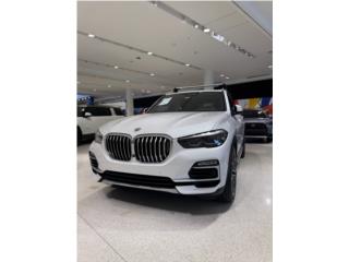 BMW Puerto Rico BMW X5 2021 COMO NUEVA! hibrida
