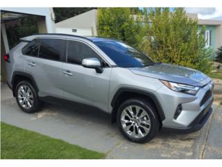 Toyota Puerto Rico Rav4 2022 XLE Premium