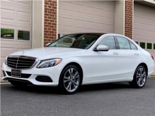Mercedes Benz Puerto Rico C300 Mercedes Benz 15600millas