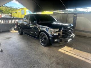 Ford Puerto Rico F150 Cmo Nueva