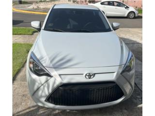 Toyota Puerto Rico Toyota Yaris Sedan 2020, como nuevo