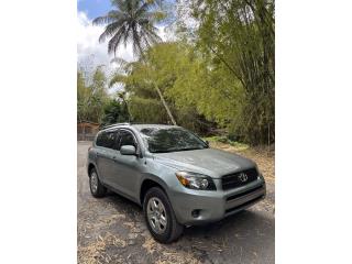 Toyota Puerto Rico 2008 Toyota Rav4 