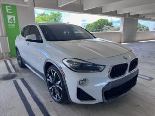 BMW Puerto Rico BMW X2 2018 | Turbo | AWD | Lujo y Desempeo 