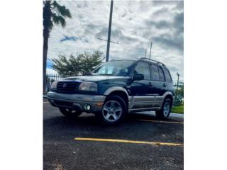 Suzuki Puerto Rico Suzuki Vitara V6 2000 como nueva para su ao