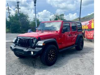 Jeep Puerto Rico Jeep Wrangler 