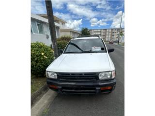Nissan Puerto Rico Nissan Pathfinder 1996