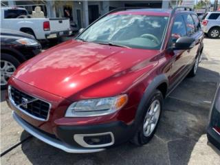 Volvo Puerto Rico Volvo xc70 2008 buen estado lista para trasp