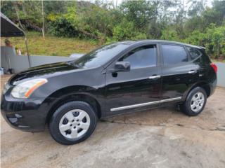 Nissan Puerto Rico Nissan rogu 2011 kmillas79