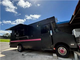 Chevrolet Puerto Rico FOOD TRUCK PREPARADO EQUIPADO PARA PIZZERIA 