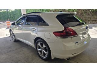 Toyota Puerto Rico Toyota Venza 2014