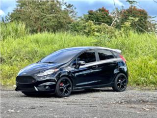 Ford Puerto Rico Ford Fiesta ST