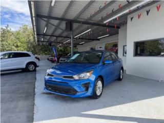 Kia Puerto Rico Kia Rio 