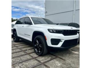 Jeep Puerto Rico Grand Cherokee